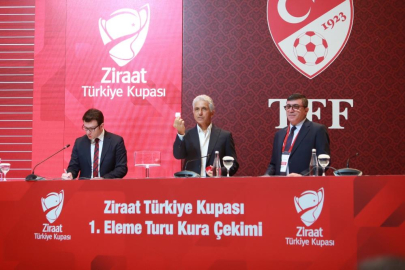 Türkiye Kupası'nda tarihler belli oldu