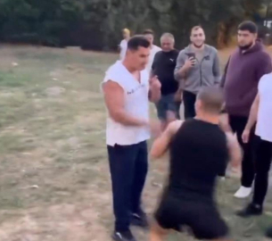 Kaan Kazgan ve Savaş Cebeci sonunda karşılaştı!