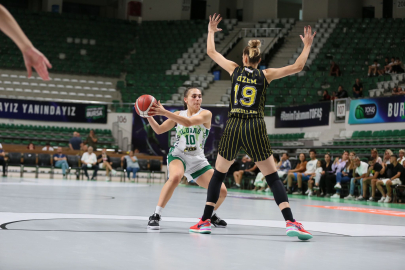 Tuba Poyraz haftanın ribaund lideri oldu