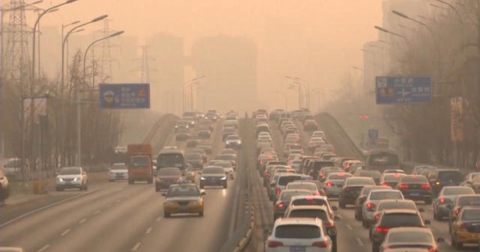 Hava kirliliği ruh sağlığını etkiliyor