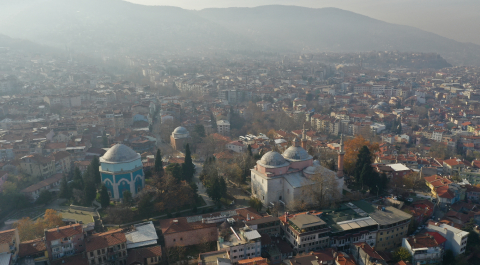Temiz hava için 'doğalgaz' seçeneği