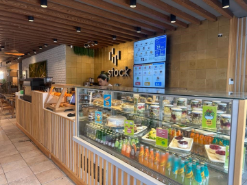 Bu da Ankaralı 'Borsa Kafe'