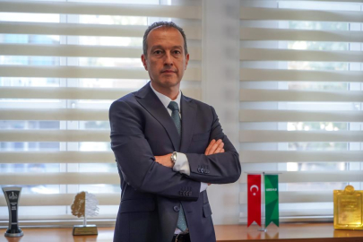 Uludağ Enerji'nin CEO'su Sinan Öktem oldu