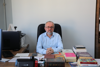 BUÜ'lü profesör 'Usul Çalışmaları'na destek olacak