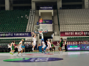 TOFAŞ'ın çabası galibiyete yetmedi