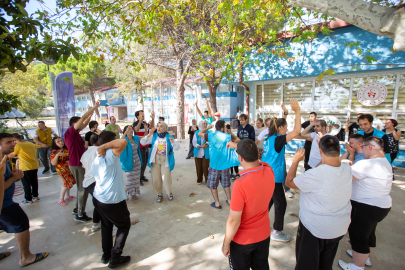 Büyükşehir'den 'özel' kamp