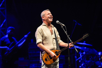 Levent Yüksel Bursa'da duyurdu