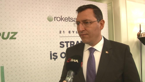 Uzaya bir atış daha
