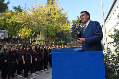 Osmangazi'de okul ziyaretleri sürüyor