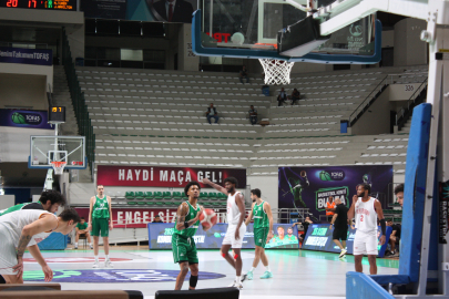 Bursaspor galibiyeti kaçırdı