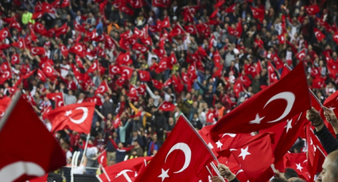 Türkiye'nin takım sporlarındaki dünya sıralamaları