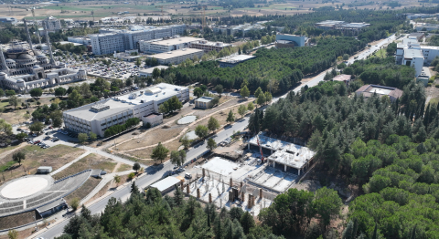 Görükle'ye bir gençlik merkezi daha