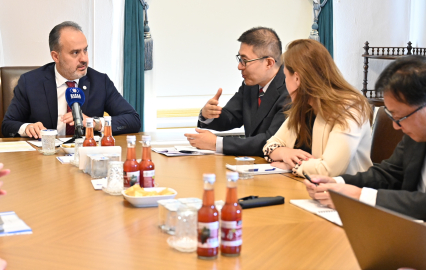 Bursa'da deprem riskini azaltma ve önleme çalışmaları sürüyor