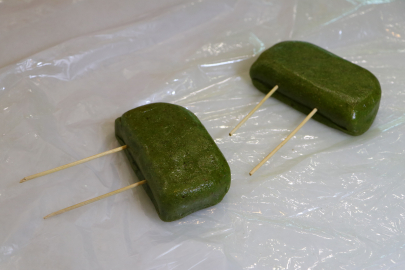 Su sıcağa böyle dondurma!