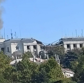 Ukrayna Rusya'ya saldırdı