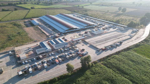 İnegöl'de modern hayvan pazarı ile sektör gelişiyor