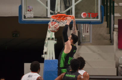 Darüşşafaka Lassa adını finale yazdırdı