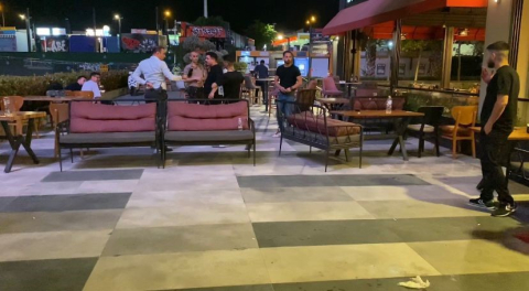 Bursa'da silahlı kavga! 3 yaralı