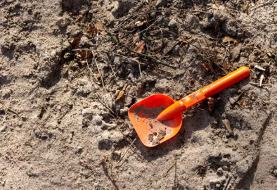 Bebek cesedi öyle bir yerde bulundu ki!