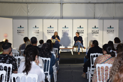 Bu fuarda müzik ve edebiyat harmanlanıyor