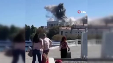 Karargah vuruldu: O generaller öldü