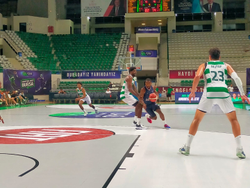 Bursaspor'dan üzen sonuç