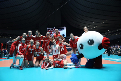 Yeniden yazılan tarih: Voleybol