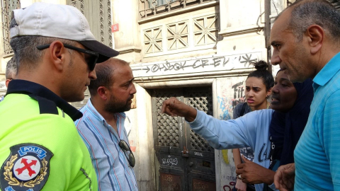 Taksimetreyi açmadı istediği para şok etti!