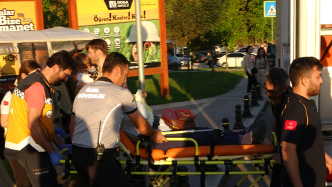 Tavuklu pilav 20 kişiyi hastanelik etti