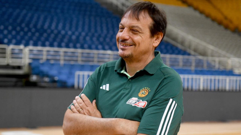 Ergin Ataman, eski dost, tek maçlık düşman