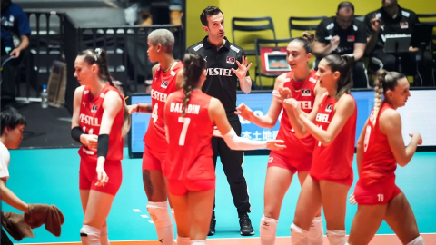 Filenin Sultanları  set vermedi