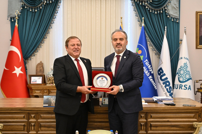 Emeklilerin beklentisi Başkan Aktaş'a aktarıldı