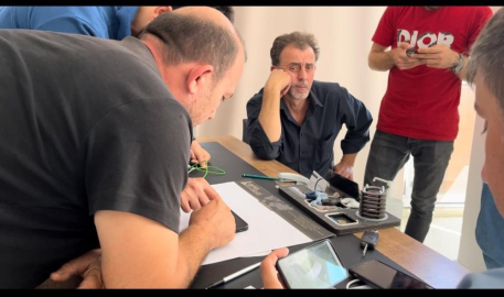 Satın aldı, çaldırdı, tekrar buldu