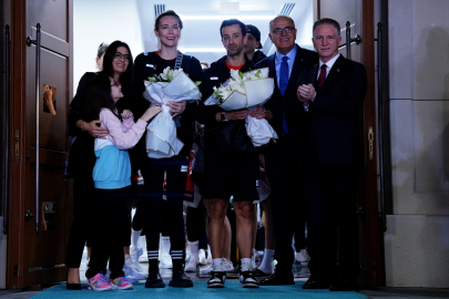 Filenin Sultanları coşkuyla karşılandı