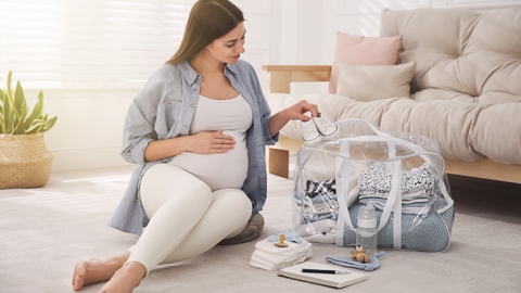 Doğum çantasında neler olmalı?