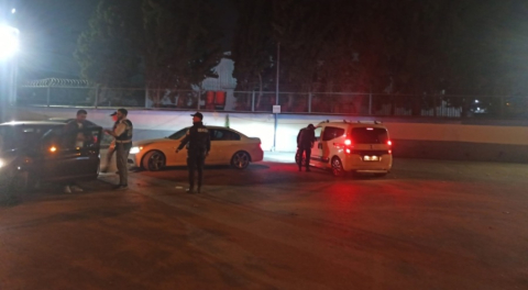 Bursa'da 'huzur' var