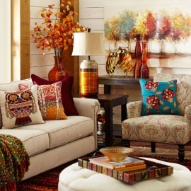 2023 Sonbahar dekorasyon önerileri