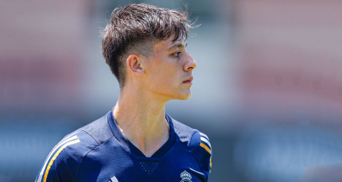 Arda Güler'den kötü haber