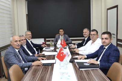 Belediyeler Birliği İnegöl'de toplandı