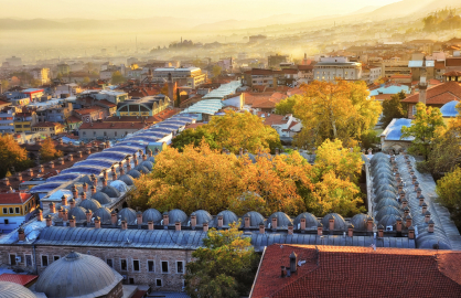 Bursa’da en fazla hangi ilin vatandaşı var?