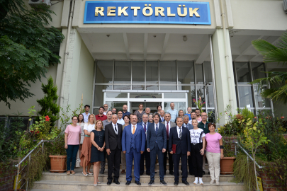 BUÜ'de kalite zirveye çıkıyor