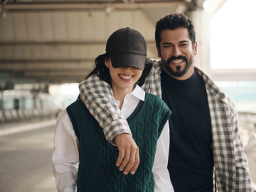 'Havalan, Kışa Giriyoruz'