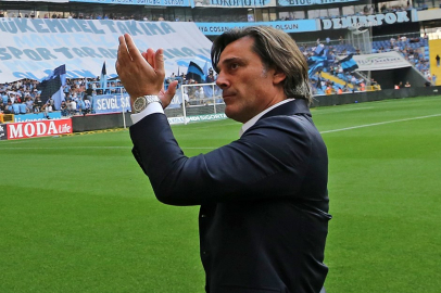 Vincenzo Montella dönemi resmen başlıyor