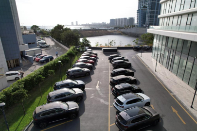 Yeni Togg'lar göz kamaştırdı