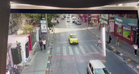 İstanbul'da trafik cezasına ilginç itiraz