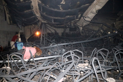 115 kişiye mezar olmuştu: Yangın faciasında gözaltılar var