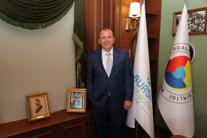 Başkan Matlı'dan Bursalı firmalara tebrik