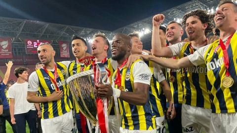 Fenerbahçe'ye PFDK'dan rekor para cezası