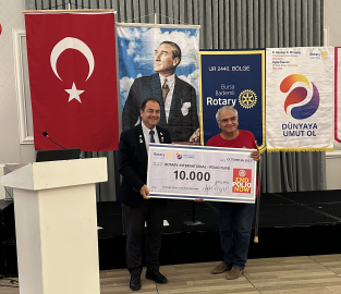 Farkındalık turunda sıra Bursa'da