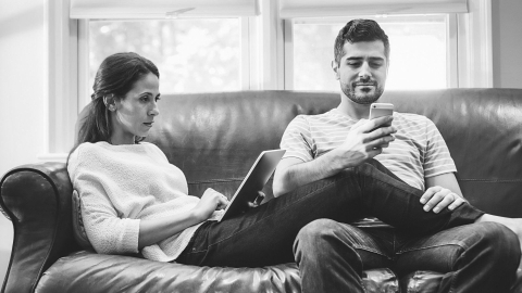 Aldatan erkeklerin en sık söylediği yalanlar